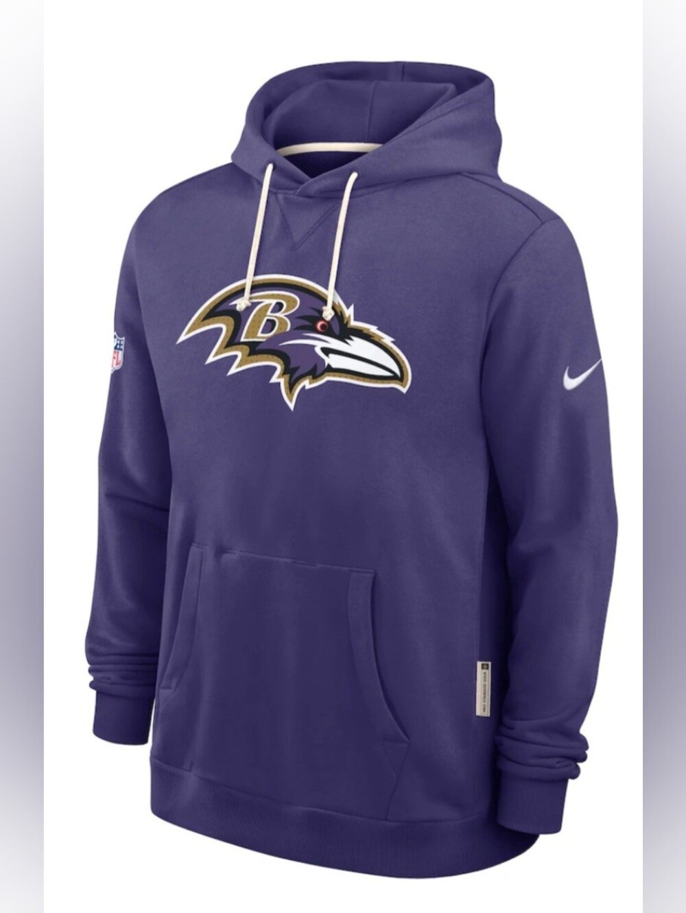 Rave Purple Men's Hhoodie